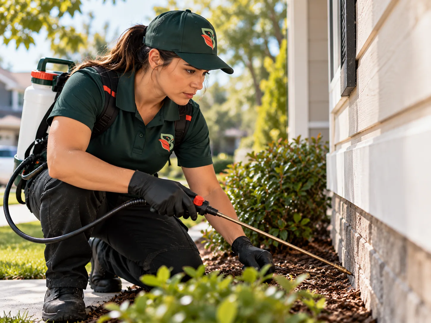 Pest Control company in Bogata, TX