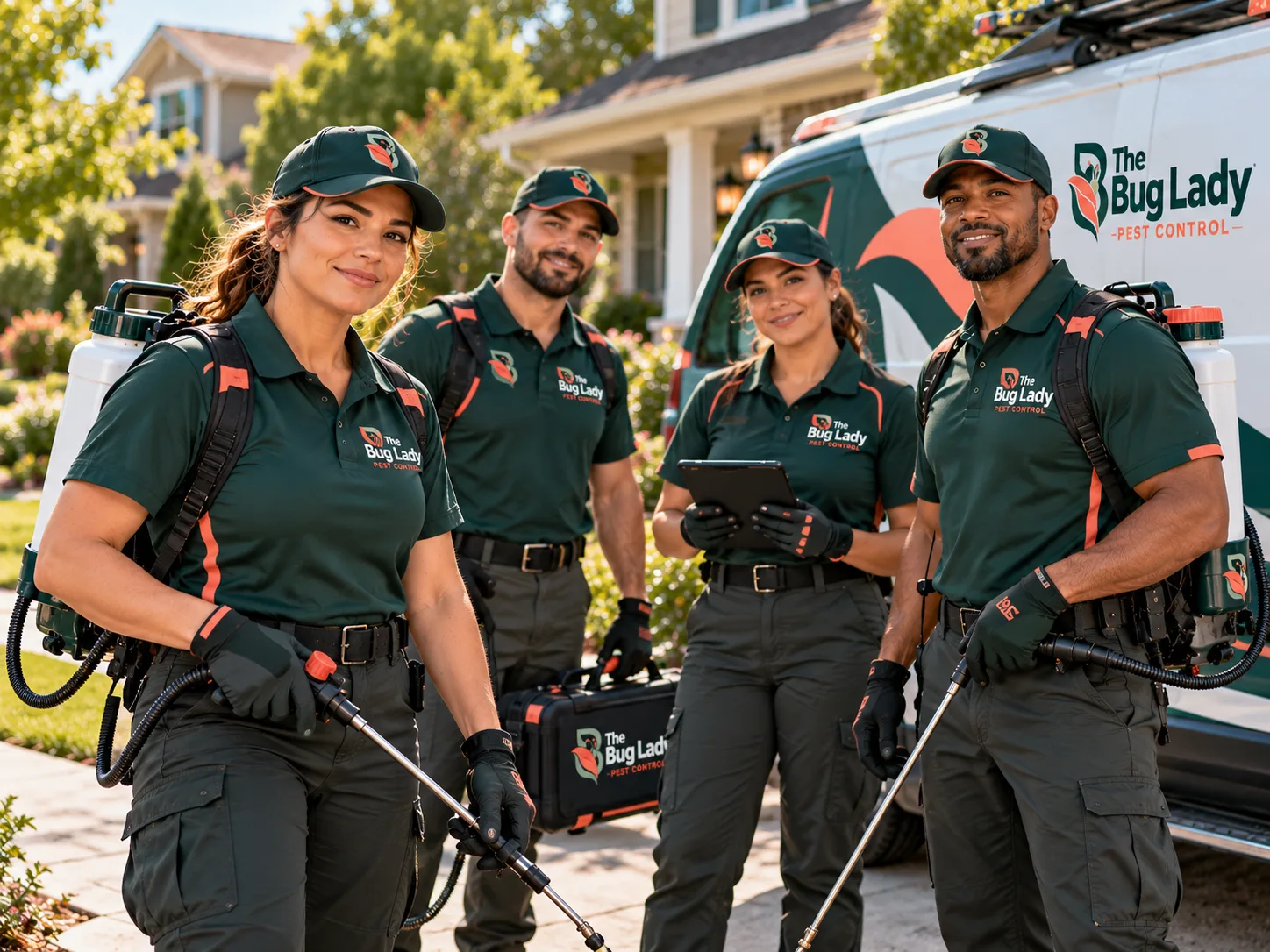 Pest Control in Bogata, TX near me